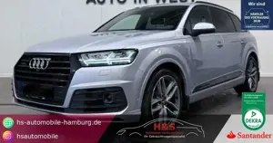 Audi Q7 3.0 TDI quattro V6 Q, S Line/Luftfederung/AHK
