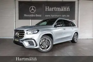 Mercedes-Benz GLS 350 GLS 350 d 4M AMG Night 21" Fondklima Sitzklima