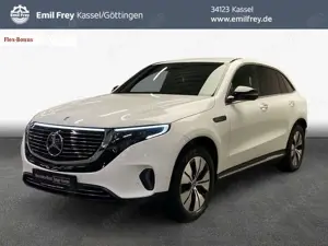 Mercedes-Benz EQC 400 EQC