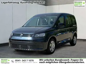 Volkswagen Caddy LANE ASSIST+KAMERA+SHZ+GJR+GRA 2.0 TDI 90 kW (1...