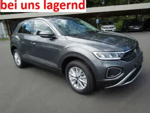 Volkswagen T-Roc 1.0 TSI Limited/LED/AHK/Sitzheizung/PDC/LM
