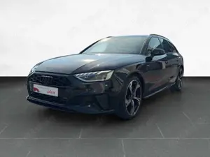 Audi A4 Avant S line 40 TDI S tronic /AHK/Navi/LED Bild 2