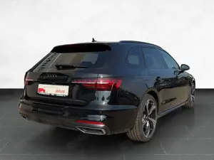 Audi A4 Avant S line 40 TDI S tronic /AHK/Navi/LED Bild 4
