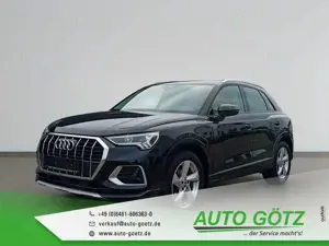 Audi Q3 S-Tronic 35 TFSI advanced DSG AHK/Navi/Kamera/LED/