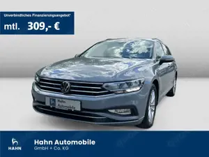 Volkswagen Passat Variant 2.0TDI DSG Business LED Navi ACC