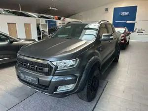 Ford Ranger 3.2 TDCi Wildtrak 4x4 Automatik