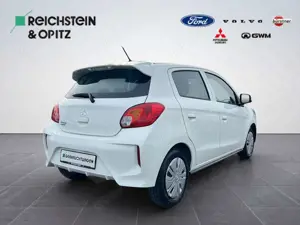 Mitsubishi Space Star 1.2 MIVEC Select Bild 5