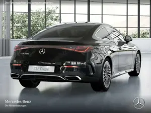 Mercedes-Benz CLE 200 AMG+PANO+360+BURMESTER+TOTW+KEYLESS+9G Bild 4