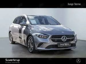 Mercedes-Benz B 180 , Progressive Navi LED AHK Pano Kamera Spu