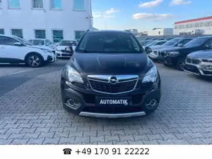 Opel Mokka Innovation Automatik+Navi +Kamera+AHK+LED Bild 3