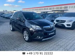 Opel Mokka Innovation Automatik+Navi +Kamera+AHK+LED Bild 2