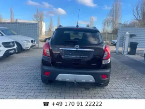 Opel Mokka Innovation Automatik+Navi +Kamera+AHK+LED Bild 5