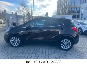 Opel Mokka Innovation Automatik+Navi +Kamera+AHK+LED Bild 4