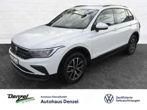 Volkswagen Tiguan Life 1.5 TSI AHK/APP/SITZHZG