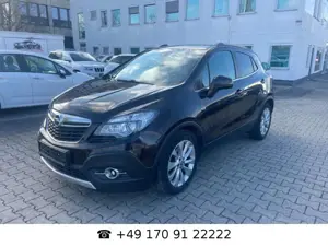 Opel Mokka Innovation Automatik+Navi +Kamera+AHK+LED Bild 1