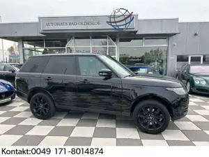 Land Rover Range Rover -AT Motor mit Rechnung, Standh., AHK