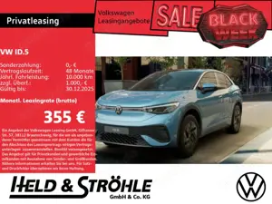 Volkswagen ID.5 Pure 125 kW