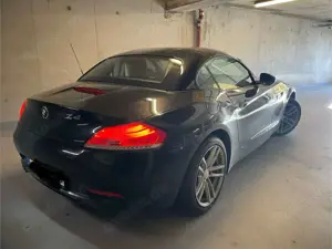 BMW Z4 BMW Z4 Cabrio sDrive 28i, Lenkradhzg, SW-Reifen Bild 4