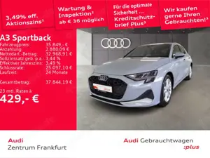 Audi A3 35 TDI S tronic advanced LED ACC DA