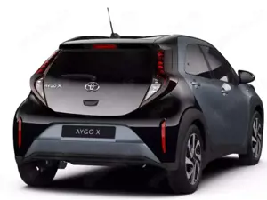 Toyota Aygo X TEAMPLAYER+CPLAY+SONDERAKTION+SOFORT Bild 4