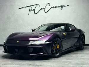 Ferrari 12 Cilindri FULLCARBON VIOLA HONGKONG LIFT 360