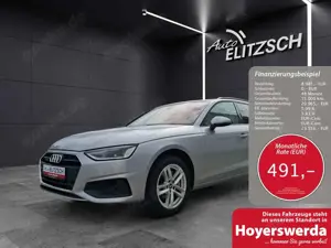 Audi A4 Avant 40 TDI quattro S-tronic AHK Navi ACC PDC SH