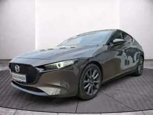 Mazda 3 SKYACTIV 2.0 Selection Matrix Kamera HuD Bild 2