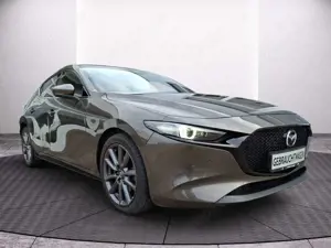 Mazda 3 SKYACTIV 2.0 Selection Matrix Kamera HuD Bild 3