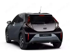 Toyota Aygo X TEAMPLAYER+CPLAY+SONDERAKTION+SOFORT Bild 3