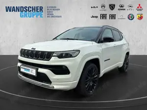 Jeep Compass S Plug in Hybrid 1,3 Navi+Pano+SD+SHZ+LM