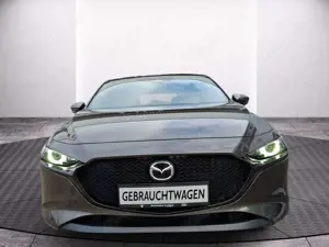 Mazda 3 SKYACTIV 2.0 Selection Matrix Kamera HuD Bild 4