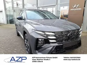 Hyundai TUCSON FL 1.6 MHEV 7-DCT N-LINE.Pano.Navi.19"LM