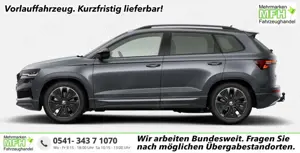 Skoda Karoq Sportline DSG Sportl AHK Matrix Nav 360 Canton ...