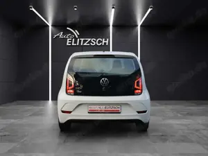 Volkswagen up! 1.0 Basis Klima DAB SH Bild 4