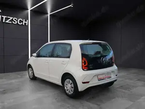 Volkswagen up! 1.0 Basis Klima DAB SH Bild 3