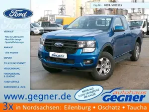 Ford Ranger XLT 2.0L AT 4x4 ExtraKab AHK Nav WiPa Kam Bild 1
