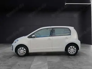 Volkswagen up! 1.0 Basis Klima DAB SH Bild 2