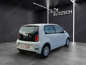Volkswagen up! 1.0 Basis Klima DAB SH Bild 5