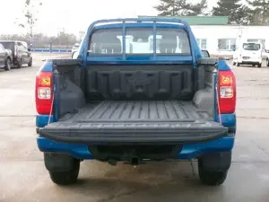 Ford Ranger XLT 2.0L AT 4x4 ExtraKab AHK Nav WiPa Kam Bild 4