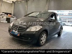 Mercedes-Benz A 170 A A 170 AUTOMATIK *1.HAND*TÜV NEU*SH*