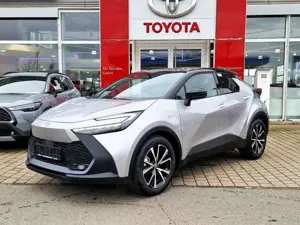 Toyota C-HR 1.8 Hybrid 4x2 Teamplayer Bild 2