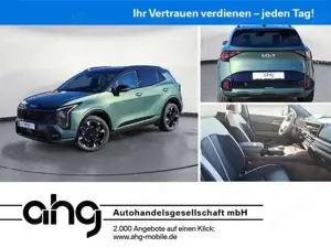 Kia Sportage 1.6 CRDi 48V DCT GT-line AKTION