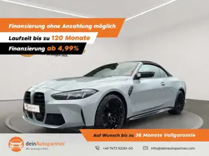 BMW M4 M xDrive Competition LED/LEDER/HUD/ACC/LANE/VIRTUA