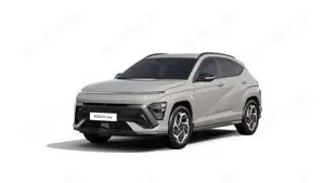 Hyundai KONA 1.6 T-GDI 150PS N LINE DCT NAVI LED 18"LM