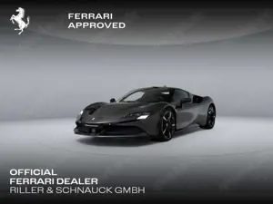 Ferrari SF90 Stradale GRIGIO SILVERSTONE*Carbon*LIFT