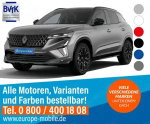 Renault Austral 2026 H4 Techno Mild Hybrid 160 Automatik