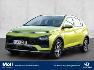 Hyundai BAYON Trend 2WD Navi Digitales Cockpit LED Apple CarPlay
