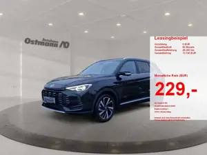 MG ZS 1.5 Hybrid+ Luxury SpurH LED 360° FLA Keyless