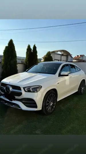 Mercedes-Benz GLE 350 de 4Matic 9G-TRONIC AMG Line