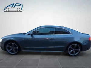 Audi A5 Coupe 3.0 TDI quattro/S Line Exterieur/BO/19 Bild 2